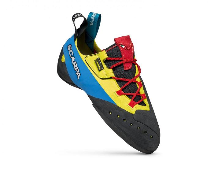 Scarpa Chimera Klatresko Herre Multicolor WQ8736290 Oslo